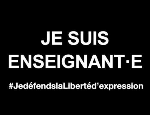 Attentat à Conflans Sainte Honorine : la FSU du Jura appelle à un rassemblement