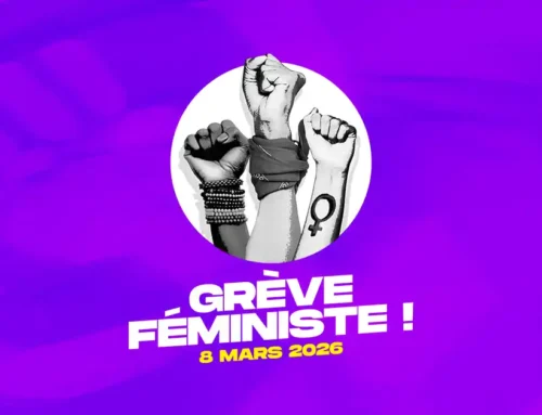 8 Mars : grève féministe
