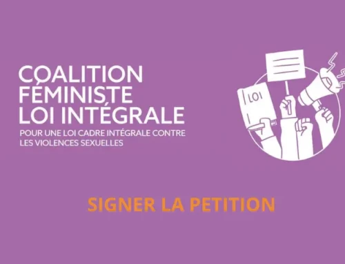 Pour une loi intégrale contre les violences sexistes et sexuelles – Pétition et rassemblement